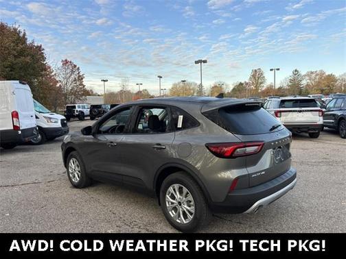 2026 Ford Escape Active