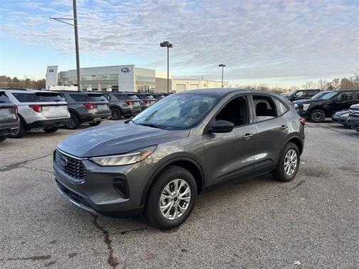2026 Ford Escape Active