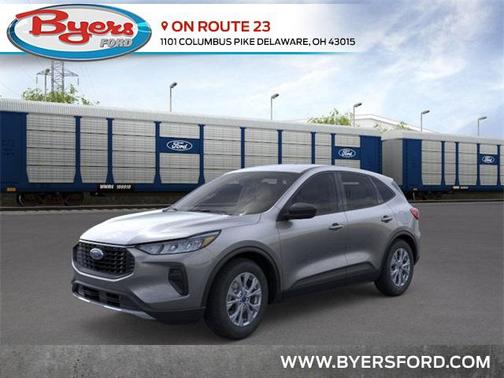 2026 Ford Escape Active
