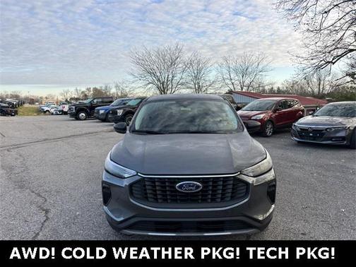 2026 Ford Escape Active