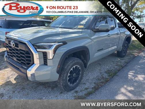 2022 Toyota Tundra SR5