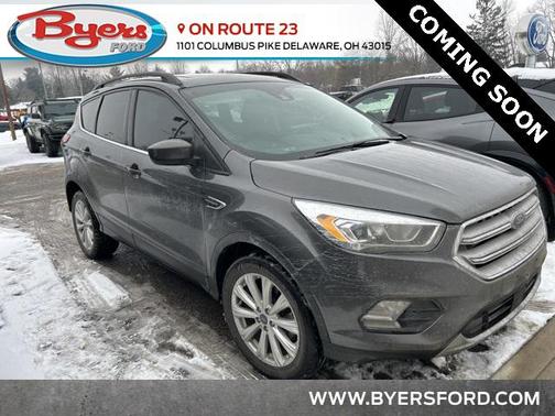 2019 Ford Escape SEL