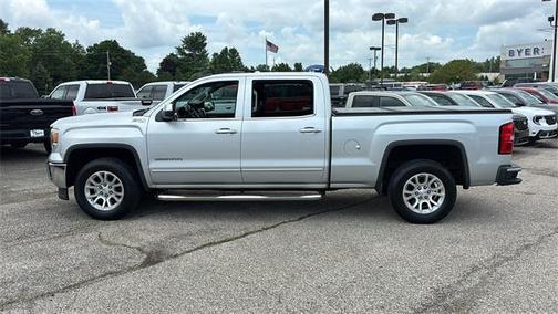 2015 GMC Sierra 1500 SLE
