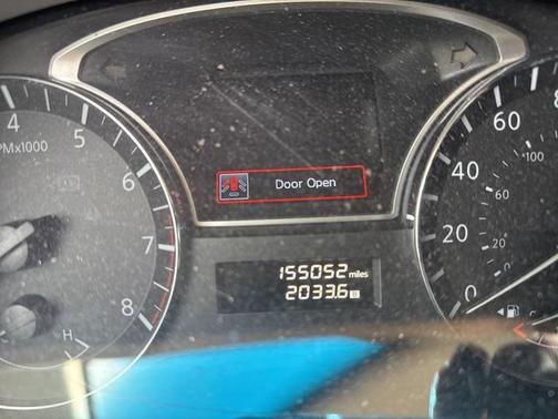 2015 Nissan Pathfinder SL