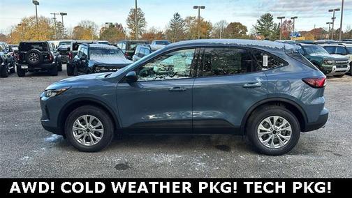 2026 Ford Escape Active