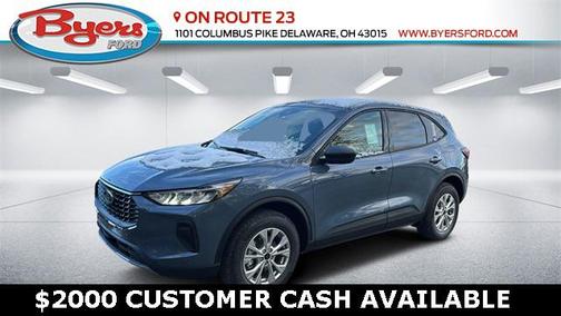 2026 Ford Escape Active