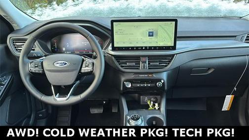 2026 Ford Escape Active