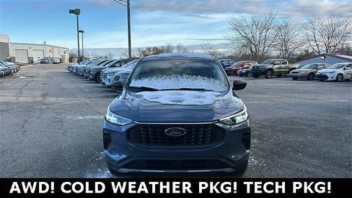 2026 Ford Escape Active