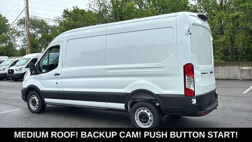 Oxford White 2026 Ford Transit-250 Base