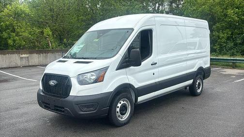 Oxford White 2026 Ford Transit-250 Base