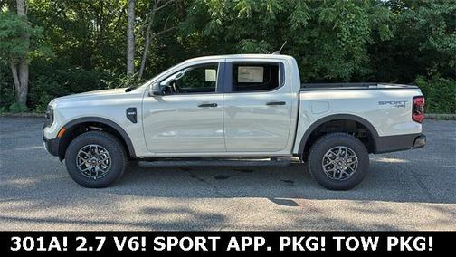 2025 Ford Ranger XLT