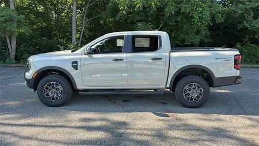 2025 Ford Ranger XLT