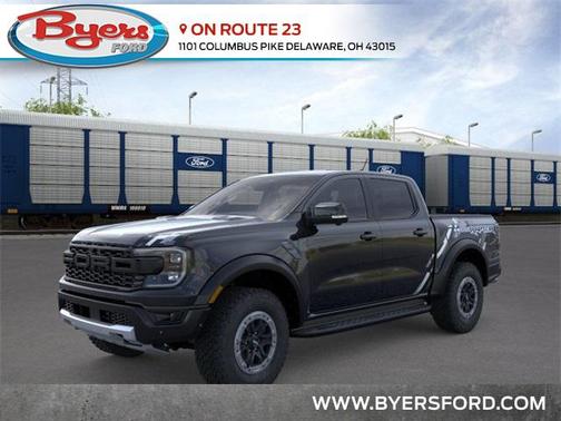 2025 Ford Ranger Raptor