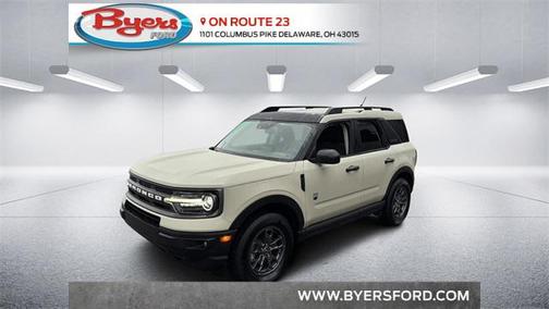2024 Ford Bronco Sport Big Bend