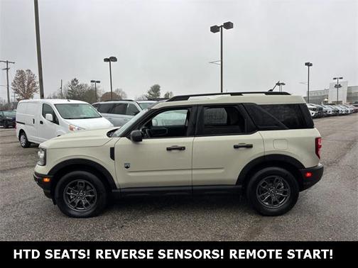 2024 Ford Bronco Sport Big Bend