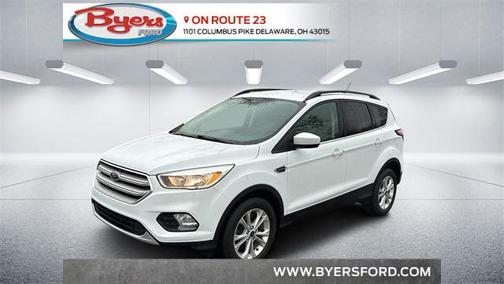 2018 Ford Escape SE