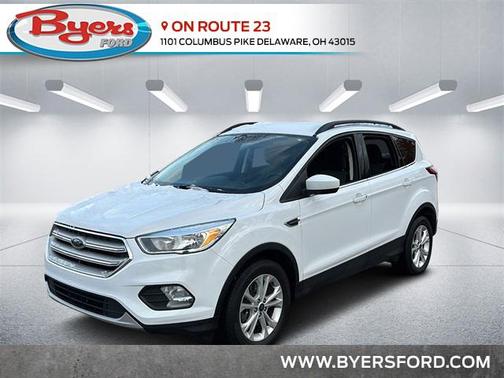 2018 Ford Escape SE