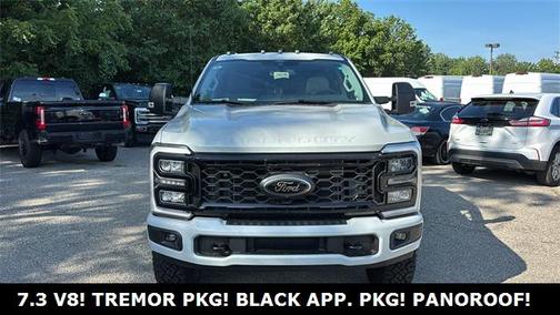 2025 Ford F-350 XLT