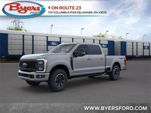 2025 Ford F-350 XLT