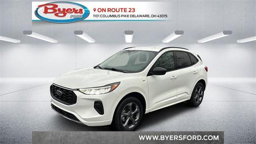 2024 Ford Escape ST-Line