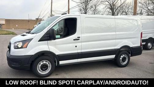Oxford White 2026 Ford Transit-150 Base