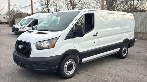 Oxford White 2026 Ford Transit-150 Base