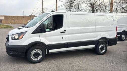 Oxford White 2026 Ford Transit-150 Base