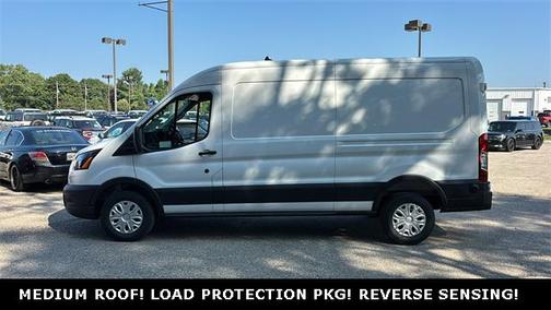 2025 Ford Transit-250 Base