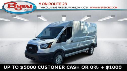 2025 Ford Transit-250 Base