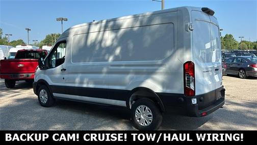 2025 Ford Transit-250 Base