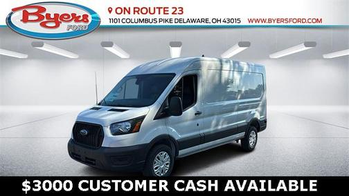 2025 Ford Transit-250 Base