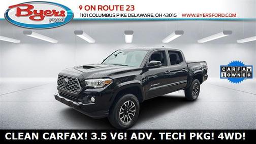 2023 Toyota Tacoma TRD Sport