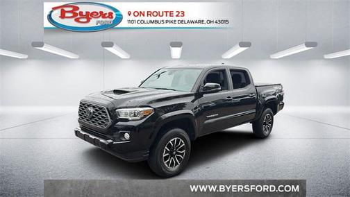 2023 Toyota Tacoma TRD Sport