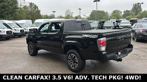 2023 Toyota Tacoma TRD Sport