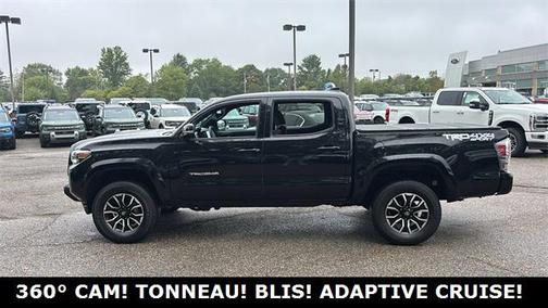 2023 Toyota Tacoma TRD Sport