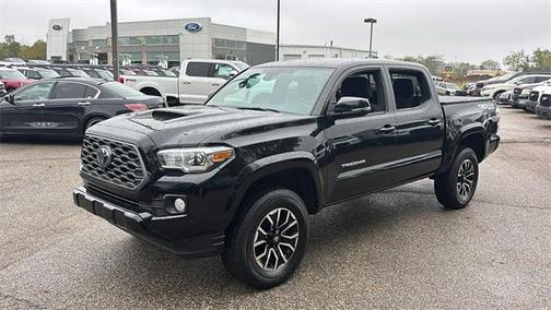 2023 Toyota Tacoma TRD Sport