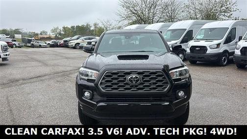 2023 Toyota Tacoma TRD Sport
