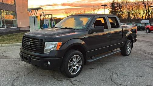 2014 Ford F-150 STX