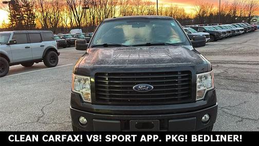 2014 Ford F-150 STX
