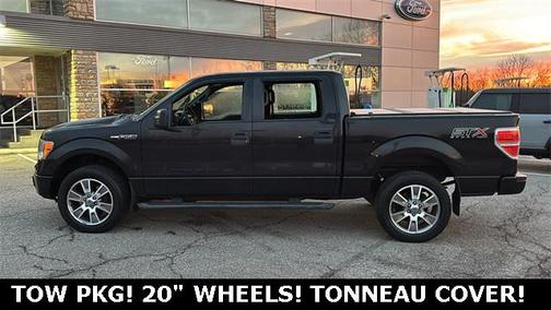 2014 Ford F-150 STX