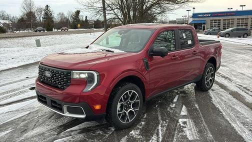 2026 Ford Maverick Lariat