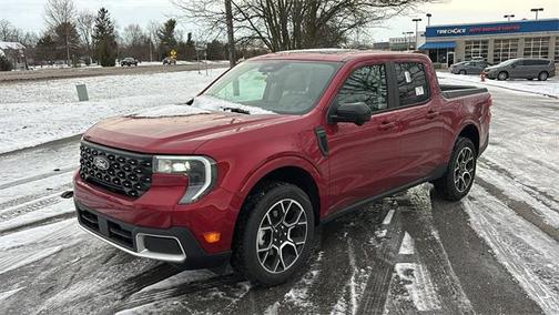 2026 Ford Maverick Lariat