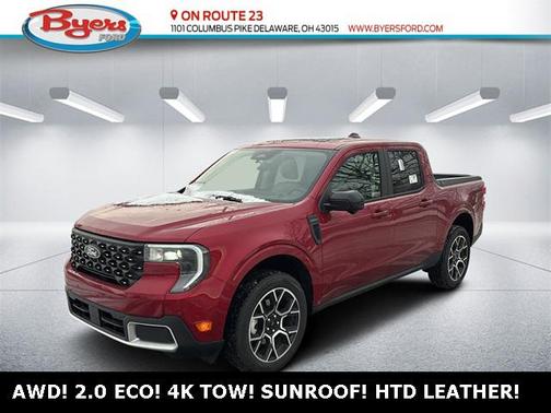 2026 Ford Maverick Lariat