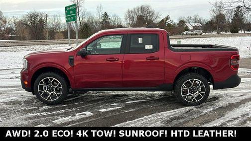 2026 Ford Maverick Lariat