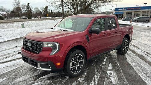 2026 Ford Maverick Lariat