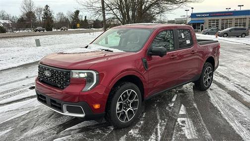 2026 Ford Maverick Lariat