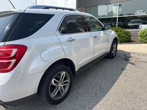 2016 Chevrolet Equinox LTZ
