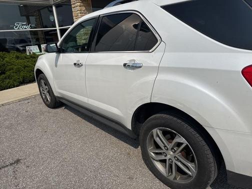 2016 Chevrolet Equinox LTZ