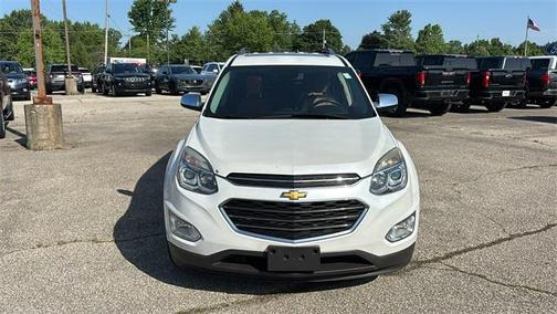 2016 Chevrolet Equinox LTZ