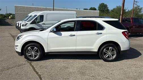 2016 Chevrolet Equinox LTZ